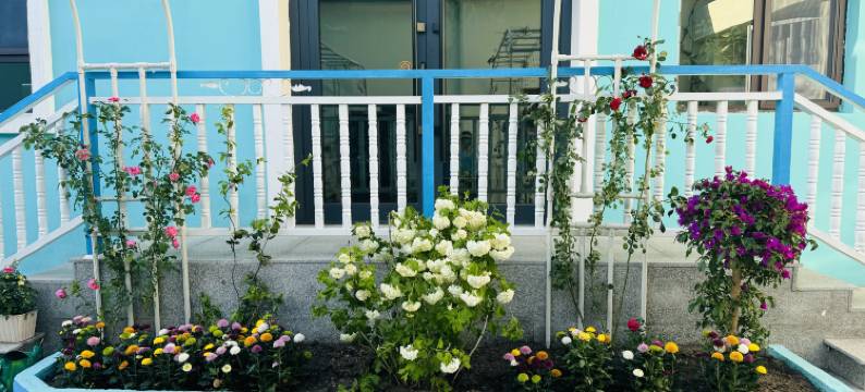 伊宁市乐哉十方民宿(新茂业购物中心店)图片