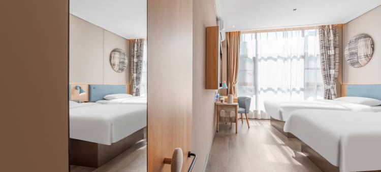 如家酒店(张家界天门山景区索道站店)图片