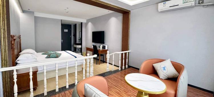 阳光100酒店(吉林火车站店)图片