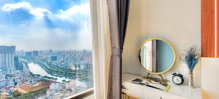 河畔门中央公寓 - 公寓式住宅(Central Apartment - RiverGate Residence)图片