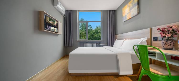 海友酒店(石家庄正定古城店)图片