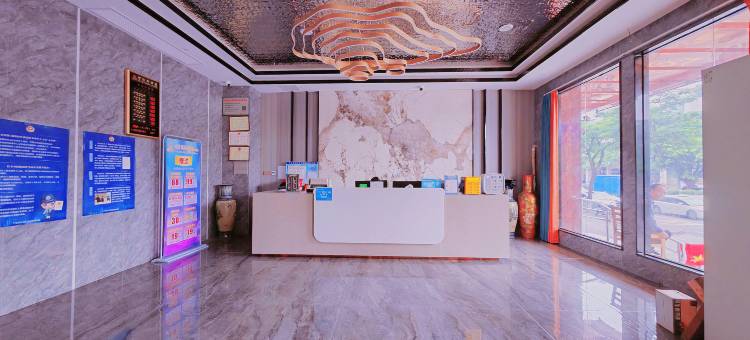 佛山可比尚酒店(张槎店)图片