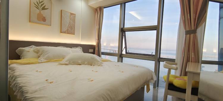 恒悦海景民宿(大连星海公园店)图片