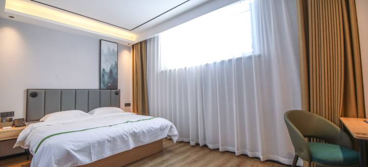 格林豪泰智选酒店(邹平市汽车站黄山三路店)图片