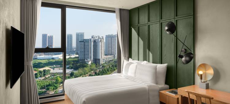 河内西湖乐天L7公寓酒店(L7 WEST LAKE HANOI BY LOTTE - L7 RESIDENCES)图片