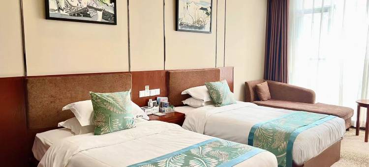 雅布伦大酒店(沧州海兴店)图片