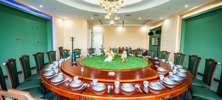 福海康美酒店图片