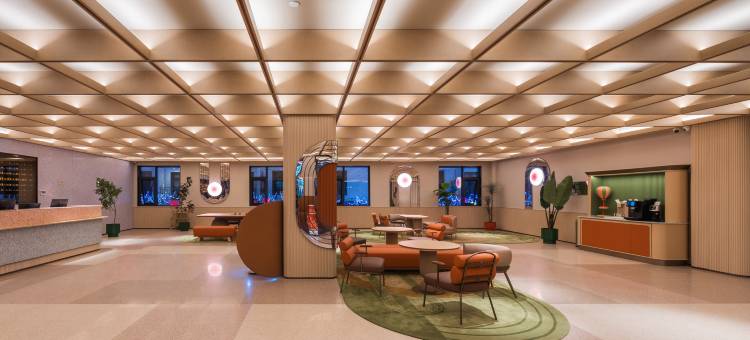 桔子酒店(恩施女儿城店)图片