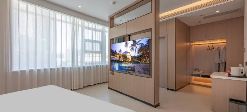 维繁国际酒店(石家庄翟营南大街河北医科大学第一医院店)图片