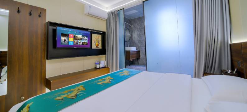 君和酒店(郑州省体育中心店)图片