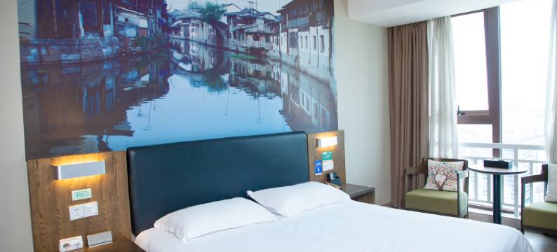 宸云畅电竞连锁酒店(大唐店)图片