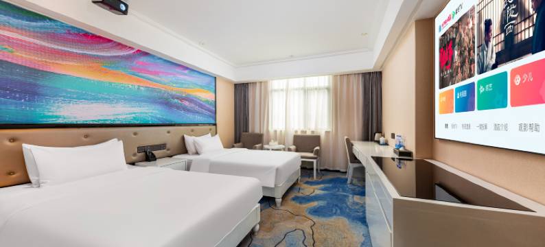 泉州城市假日酒店(西街古城店)图片