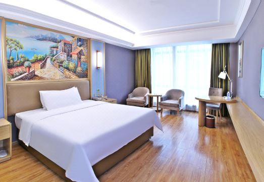 Vienna Hotel (Luchuan High-speed Railway Station) Hotel Overview