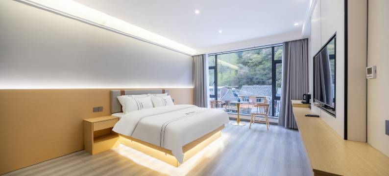 松潘云景湾酒店图片