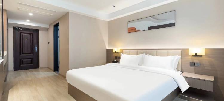 睿柏云酒店(泰安市政府店)图片