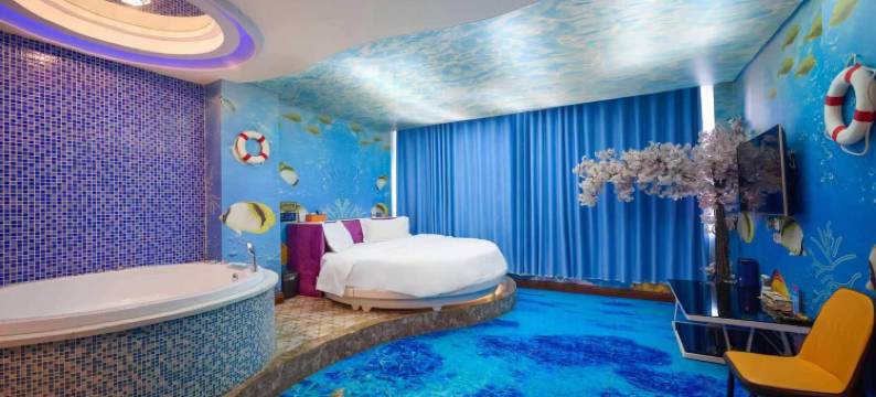 巫溪爱乐精品酒店 (逍遥广场店)图片