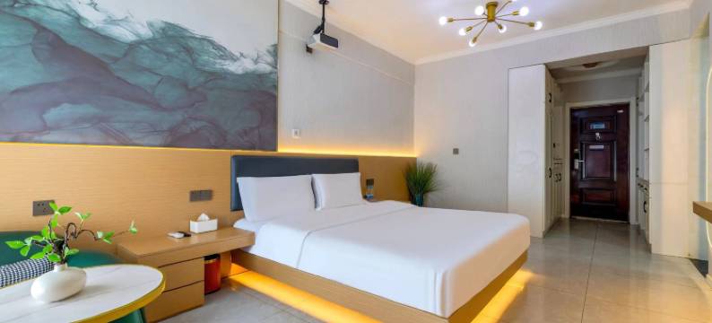 西安鹿汐民宿(唐都医院店)图片