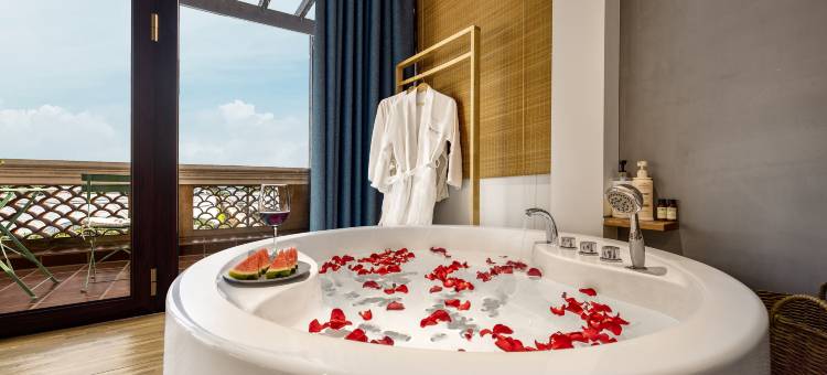 上海隐山瑜舍度假别墅图片