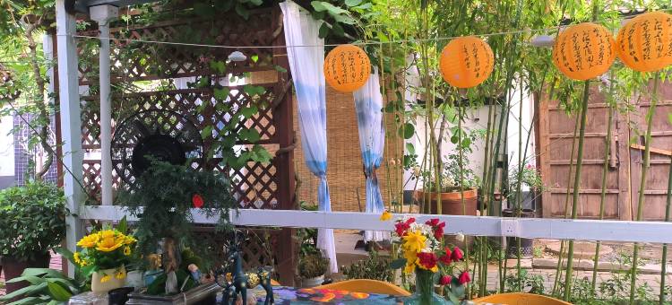 宝鸡云居小院民宿图片