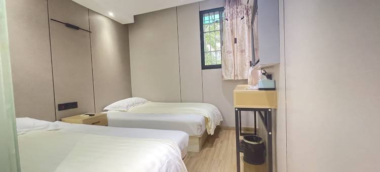 久佳精选酒店(市红会医院店)图片