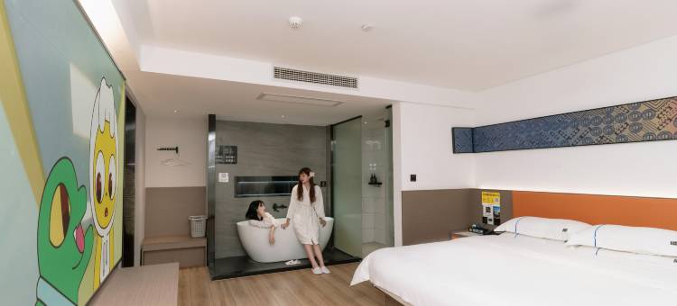 koko酒店(贺州学院店)图片