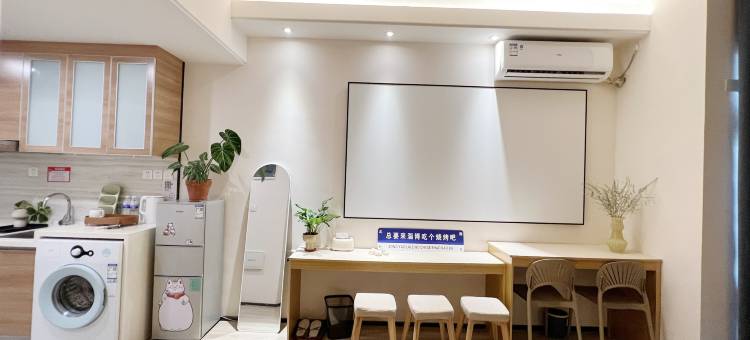 淄博雅悦轻奢复式公寓图片