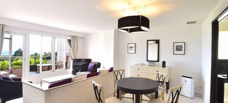 汐姬繁花海湾套房酒店(Shigira Bayside Suite Allamanda)图片