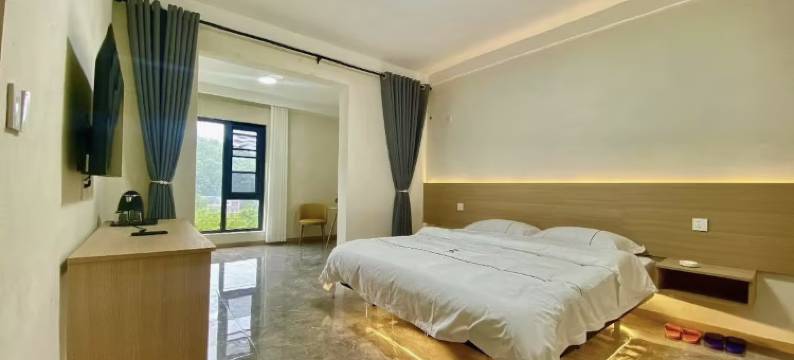 栾川忆农人家民宿图片