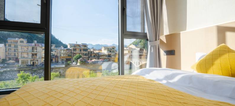 沿河民宿(望仙谷店)图片