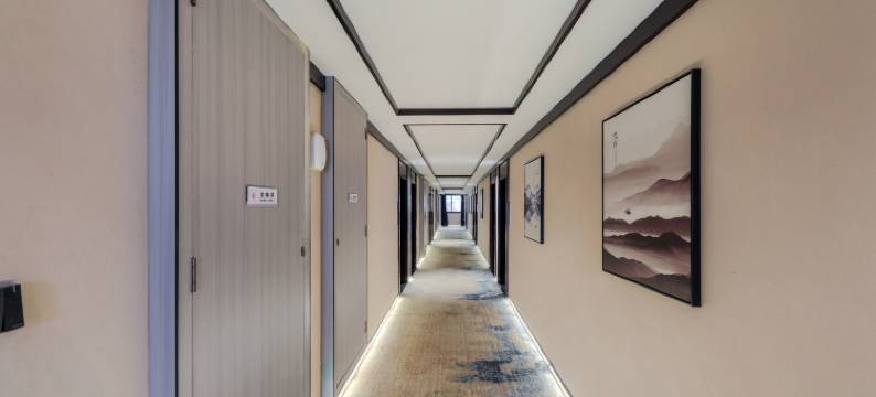 号呗X1酒店(云阳店)图片