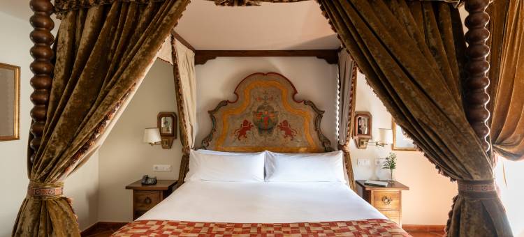 圣多明各贝尔纳多德弗雷斯内达酒店(Parador de Santo Domingo Bernardo de Fresneda)图片