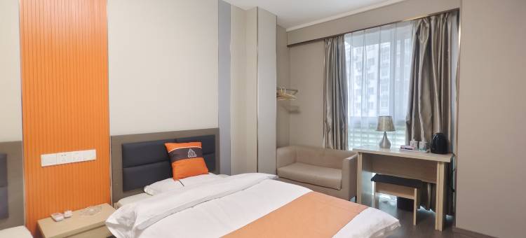 如家华驿酒店(南京财经大学二附院店)图片