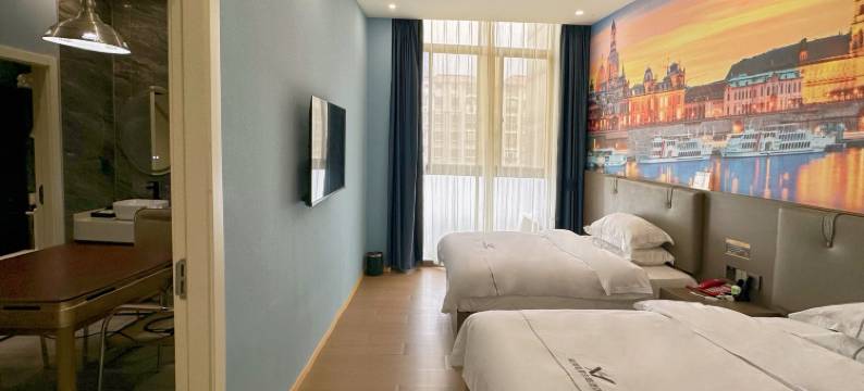 乐平星河酒店(乐平东湖公园店)图片