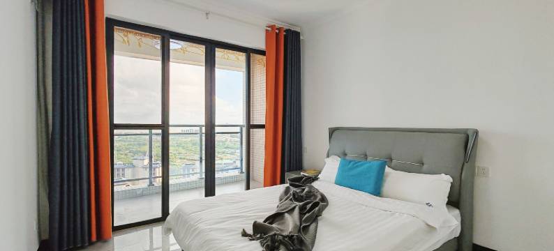 中金海湾壹号精品民宿(园田路店)图片