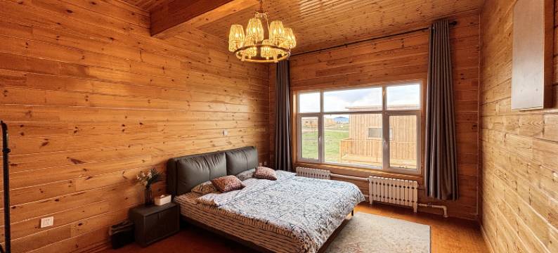 特伦马术营地图片