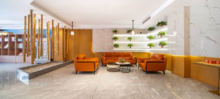 维也纳智好酒店(新野汽车站店)图片