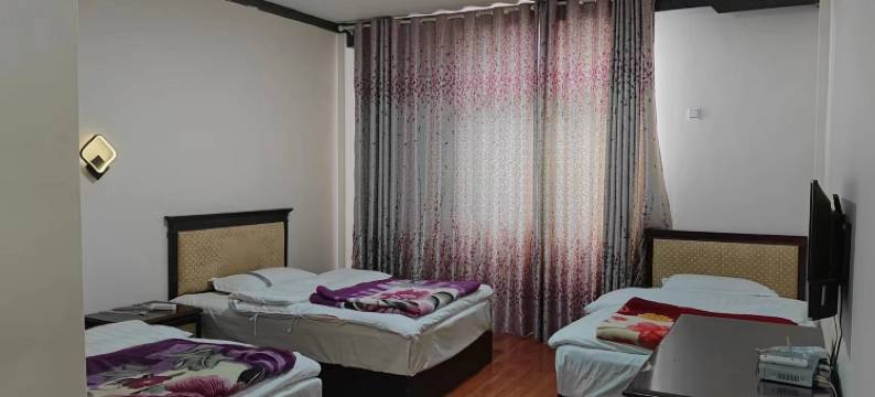 香格里拉梦仙酒店图片