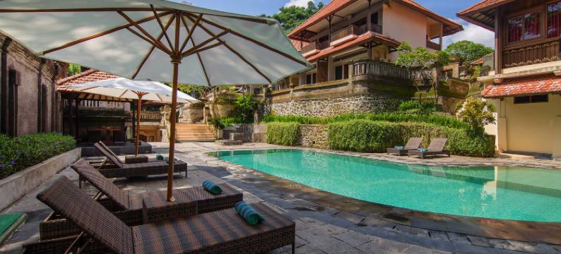 乌布昌普隆萨里酒店别墅及水疗中心(Champlung Sari Hotel Ubud)图片