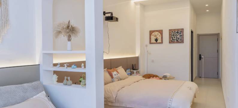 阳一设计师民宿(平运路店)图片