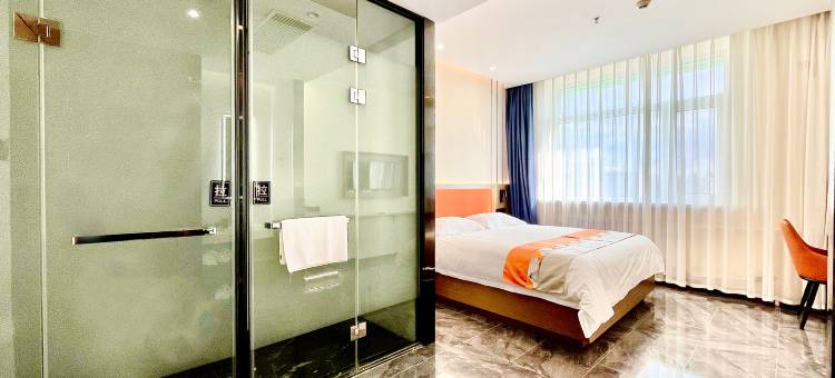 春天连锁宾馆(哈尔滨火车站省博物馆店)图片