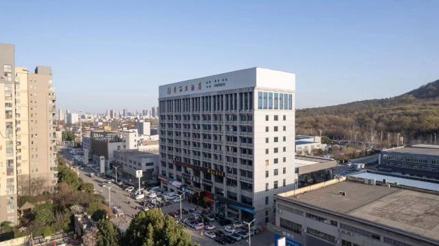 遇见爱丽丝酒店(合肥蜀山创新产业园店)