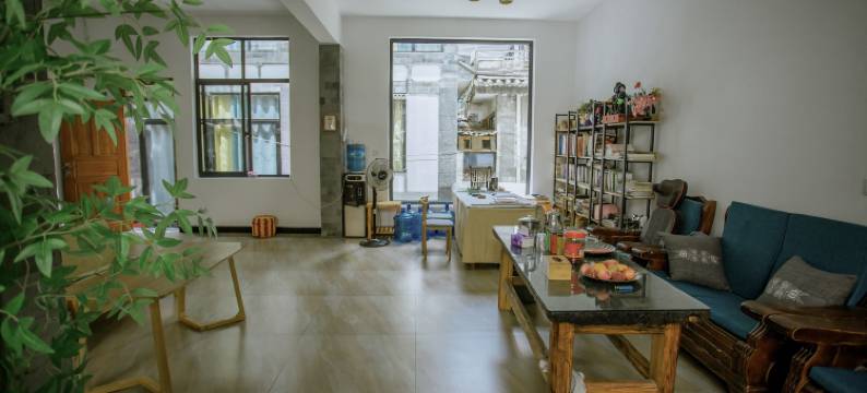 大理双廊静园客栈图片