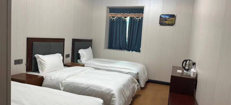 稻城啦桑民宿图片