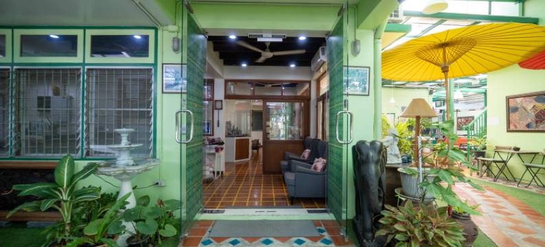 绿茵旅馆(Greenery Hostel)图片