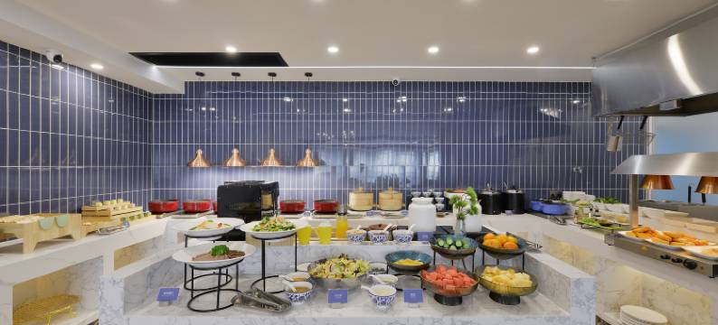 美豪|Mehood Theater Hotel 大明宫国家公园龙首原地铁站酒店图片