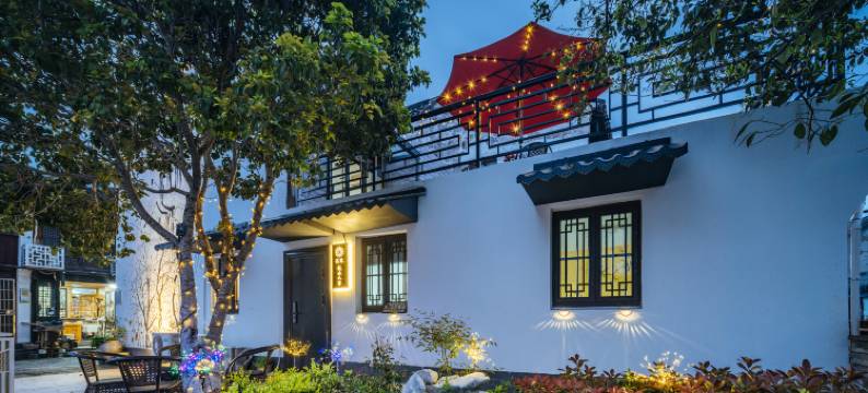 花筑·枕水人家民宿(上海朱家角古镇店)图片