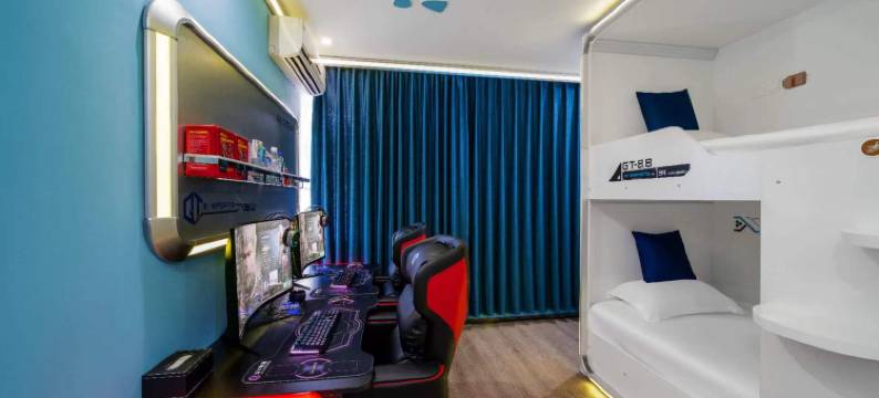 逸居精选酒店(南通海门商业步行街店)图片