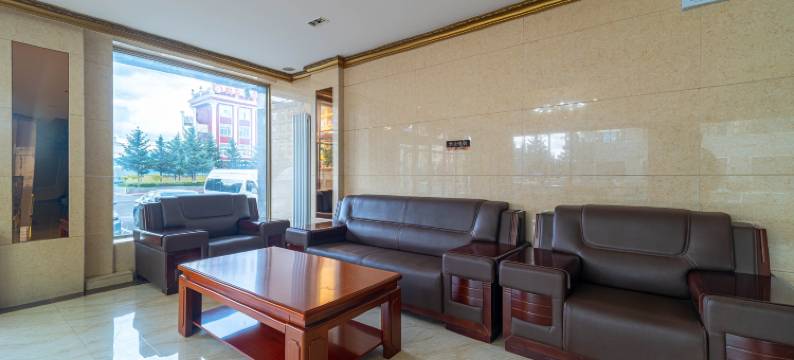 额尔古纳蒙源宾馆(哈萨尔广场店)图片