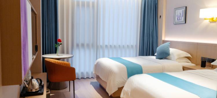 寻乌逸嘉商务宾馆图片