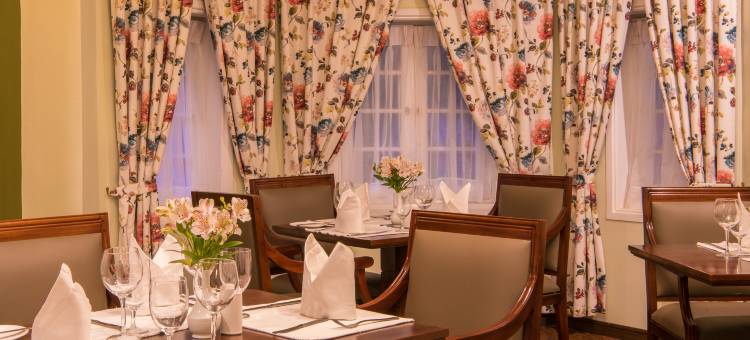 杰特威奥兰别墅(Jetwing Oatlands Bungalow)图片